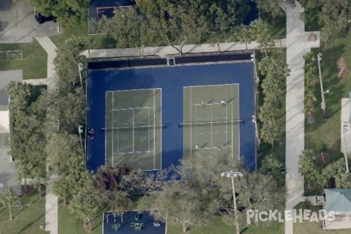 Photo of Pickleball at Sand Pine Park